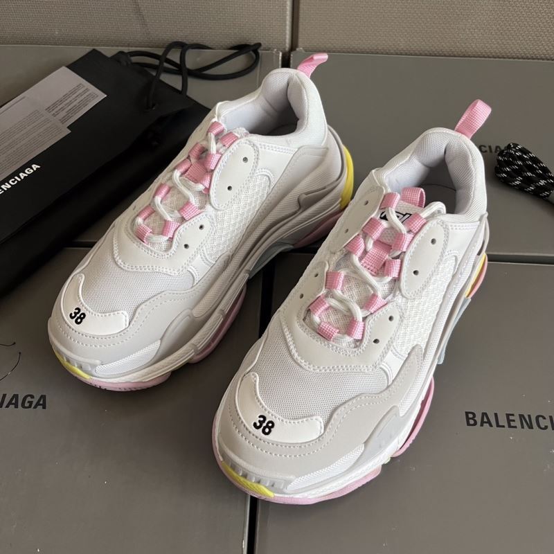 Balenciaga Triple S Series Shoes